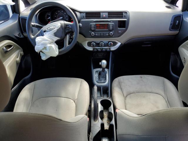 Photo 8 from auction – 2015 KIA RIO LX with VIN KNADM4A31F6460356