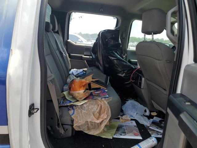Photo 10 from auction – 2020 FORD F150 SUPER with VIN 1FTEW1E54LKD42042