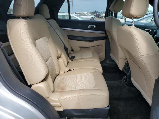 Photo 11 from auction – 2016 FORD EXPLORER with VIN 1FM5K7B82GGB39409