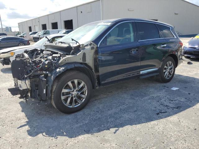 Photo 1 from auction – 2015 INFINITI QX60 with VIN 5N1AL0MN1FC560002