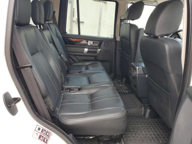 Photo 11 from auction – 2015 LAND ROVER LR4 HSE with VIN SALAG2V66FA766996