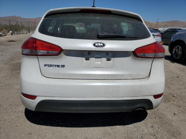 Photo 6 from auction – 2016 KIA FORTE LX with VIN KNAFK5A86G5597896