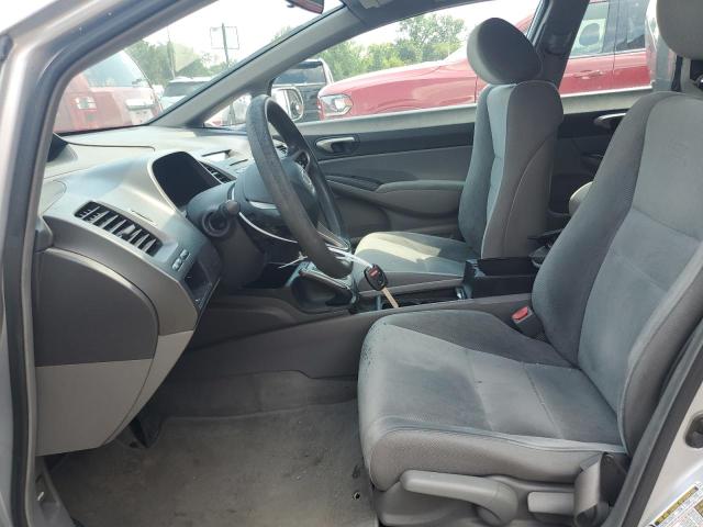Photo 7 from auction – 2011 HONDA CIVIC LX with VIN 2HGFA1F58BH528305
