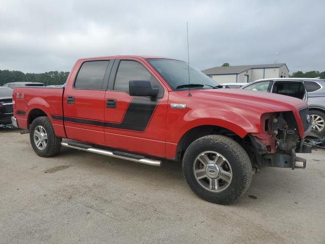 Photo 4 from auction – 2005 FORD F150 SUPER with VIN 1FTRW12W75FA37497
