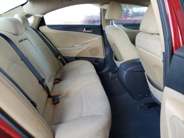Photo 10 from auction – 2011 HYUNDAI SONATA GLS with VIN 5NPEB4AC8BH263620