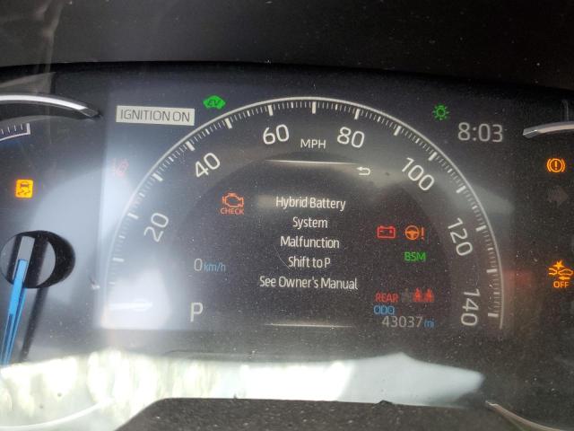 Photo 9 from auction – 2019 TOYOTA RAV4 XSE with VIN 2T3EWRFV7KW044443
