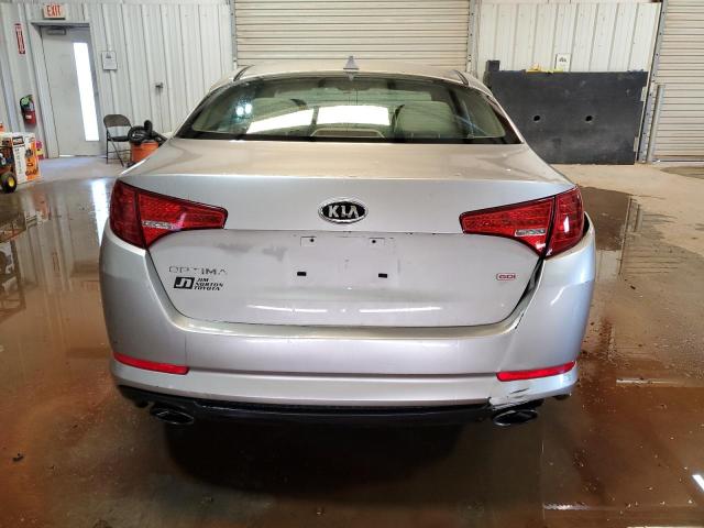 Photo 6 from auction – 2011 KIA OPTIMA LX with VIN KNAGM4A7XB5117500