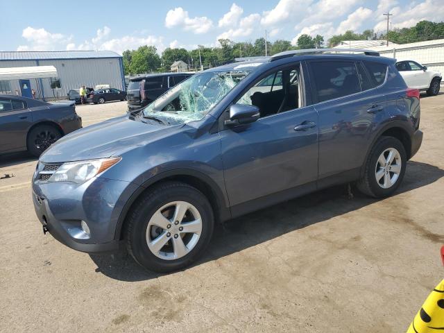 Photo 1 from auction – 2014 TOYOTA RAV4 XLE with VIN JTMRFREV7ED072358