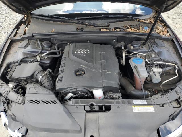 Photo 11 from auction – 2013 AUDI A5 PRESTIG with VIN WAUVFAFH6DN000596
