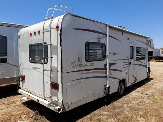 Photo 4 from auction – 2004 CCHM MOTORHOME with VIN 1FDXE45S84HA40038
