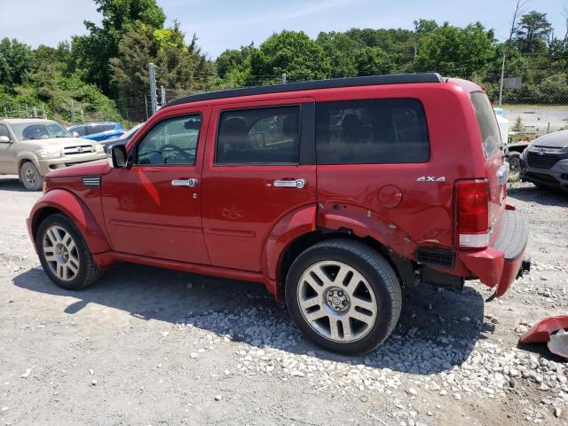 Photo 2 from auction – 2011 DODGE NITRO HEAT with VIN 1D4PU4GX0BW607077