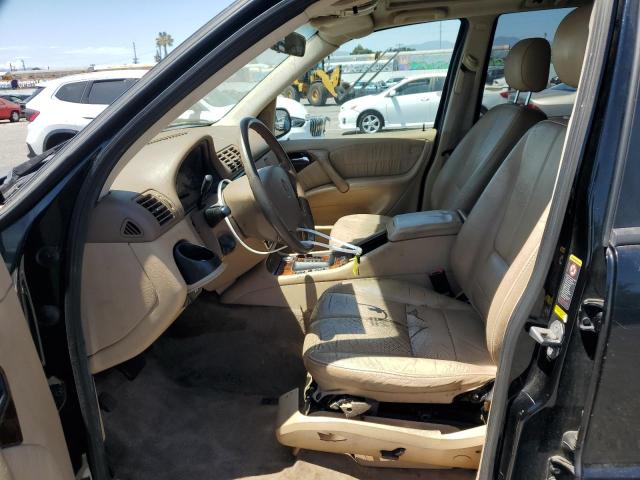 Photo 7 from auction – 2002 MERCEDES-BENZ ML 320 with VIN 4JGAB54E12A351591