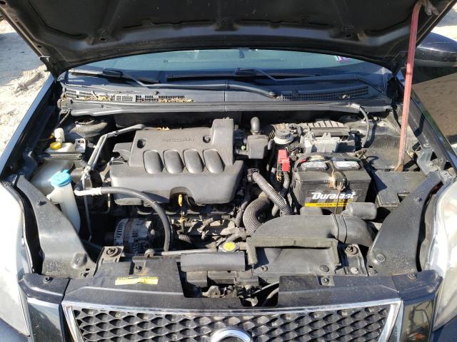 Photo 11 from auction – 2012 NISSAN SENTRA 2.0 with VIN 3N1AB6AP4CL649503