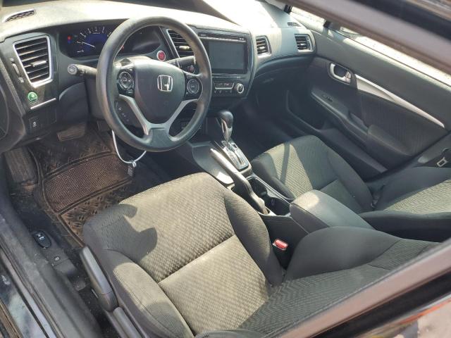 Photo 8 from auction – 2015 HONDA CIVIC EX with VIN 19XFB2F88FE005394