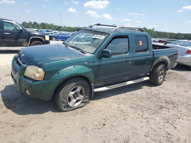 Photo 1 from auction – 2001 NISSAN FRONTIER C with VIN 1N6ED27T81C301568