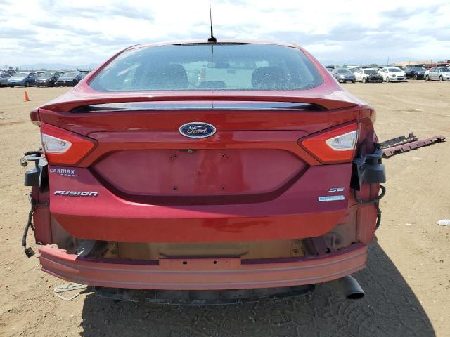 Photo 6 from auction – 2016 FORD FUSION SE with VIN 3FA6P0HD1GR280637