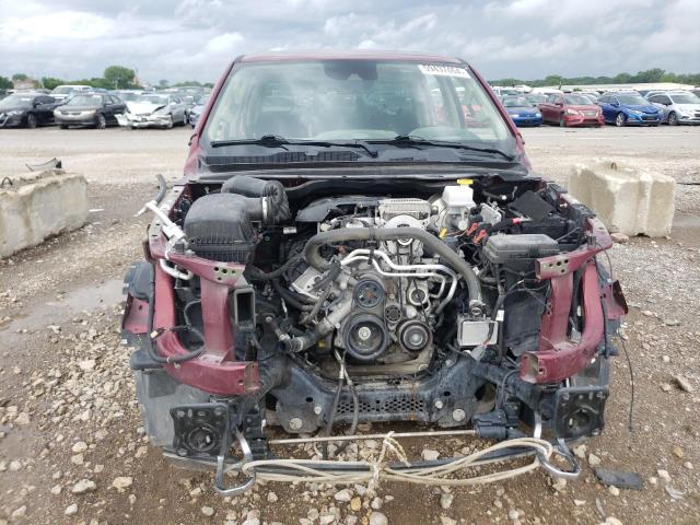 Photo 5 from auction – 2021 RAM 1500 LIMIT with VIN 1C6SRFHT1MN581783