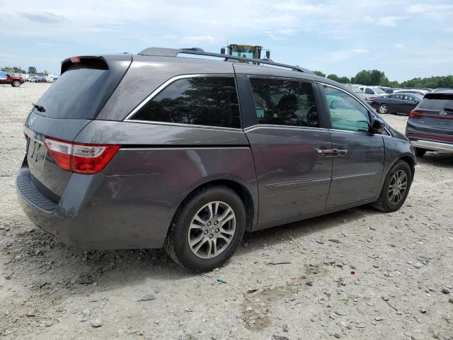 Photo 3 from auction – 2013 HONDA ODYSSEY EX with VIN 5FNRL5H67DB079209