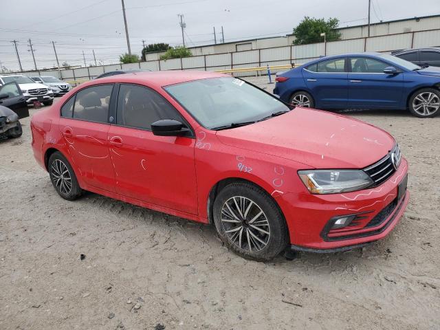 Photo 4 from auction – 2018 VOLKSWAGEN JETTA SE with VIN 3VWDB7AJ8JM223720