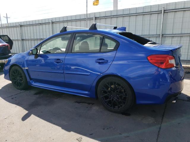 Photo 2 from auction – 2021 SUBARU WRX LIMITE with VIN JF1VA1P63M8823957