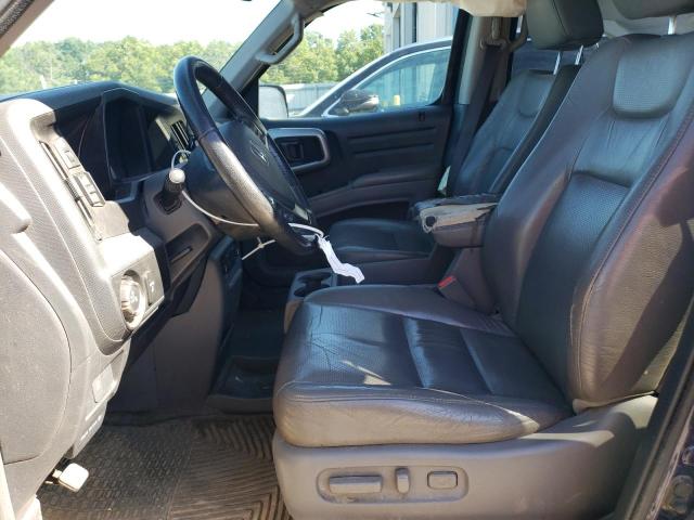 Photo 7 from auction – 2013 HONDA RIDGELINE with VIN 5FPYK1F58DB003863