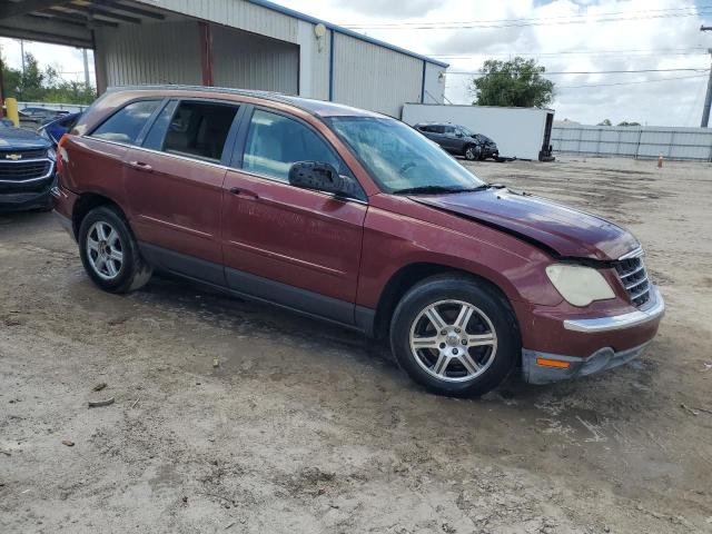 Photo 4 from auction – 2007 CHRYSLER PACIFICA T with VIN 2A8GM68X27R250243