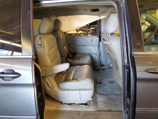 Photo 11 from auction – 2006 HONDA ODYSSEY EX with VIN 5FNRL38696B449907