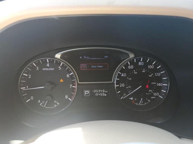 Photo 9 from auction – 2014 NISSAN PATHFINDER with VIN 5N1AR2MN6EC634233