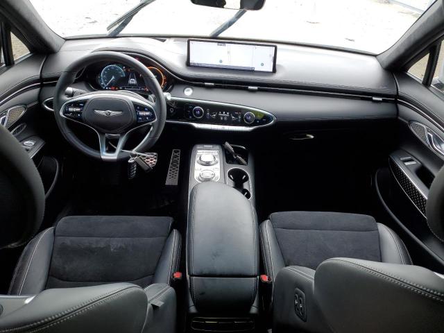Photo 8 from auction – 2022 GENESIS GV70 BASE with VIN KMUMCDTC1NU016551