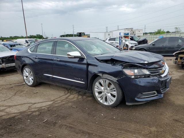 Photo 4 from auction – 2015 CHEVROLET IMPALA LTZ with VIN 2G1165S38F9161534