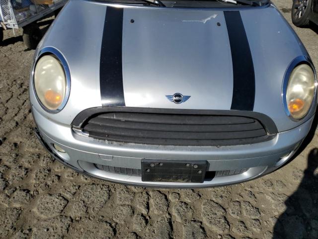 Photo 11 from auction – 2007 MINI COOPER with VIN WMWMF33507TT51196