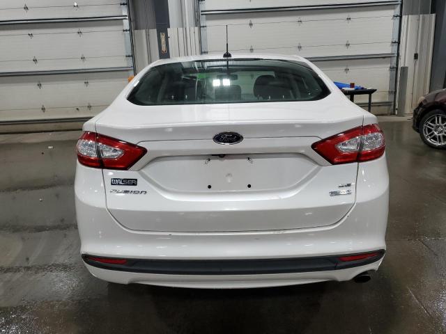 Photo 6 from auction – 2014 FORD FUSION SE with VIN 3FA6P0HDXER128000