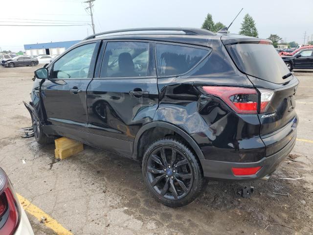 Photo 2 from auction – 2018 FORD ESCAPE SE with VIN 1FMCU9GD7JUC74753
