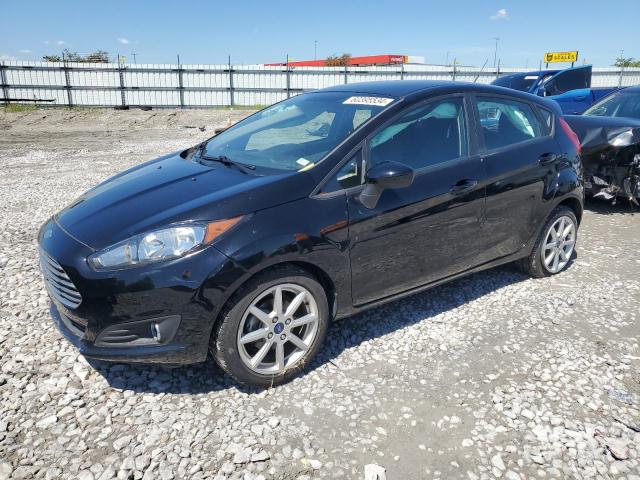 FORD FIESTA SE 2019 with VIN 3FADP4EJ8KM148201 - Photo from auction