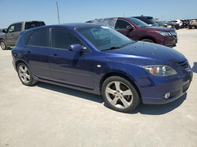 Photo 4 from auction – 2004 MAZDA 3 HATCHBAC with VIN JM1BK143141126302