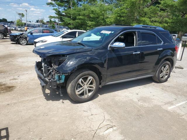 Photo 1 from auction – 2016 CHEVROLET EQUINOX LT with VIN 2GNALDEK6G1181897