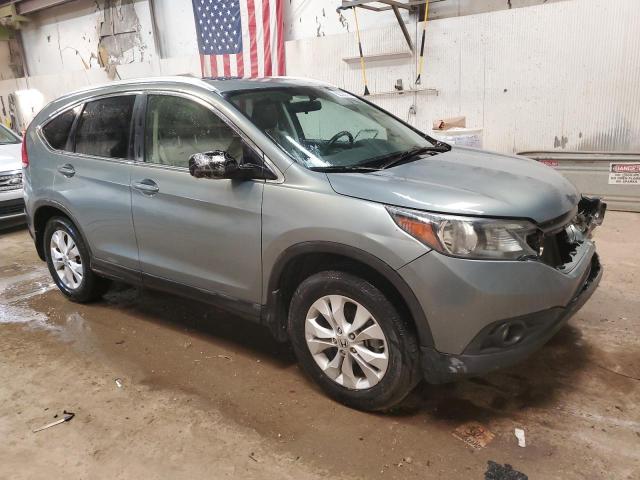 Photo 4 from auction – 2012 HONDA CR-V EXL with VIN JHLRM4H71CC027203
