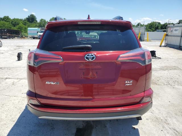 Photo 6 from auction – 2018 TOYOTA RAV4 ADVEN with VIN 2T3RFREV3JW788610