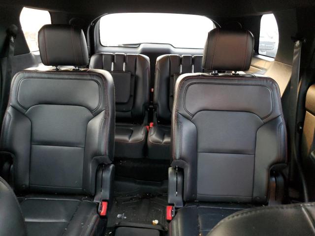 Photo 10 from auction – 2017 FORD EXPLORER S with VIN 1FM5K8GT1HGE36966