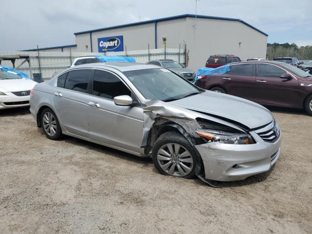 HONDA ACCORD EXL 2012 with VIN 1HGCP3F8XCA032784 - Photo from auction