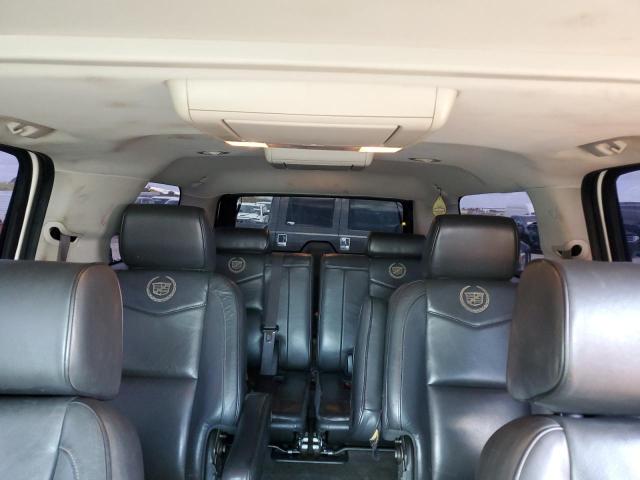 Photo 10 from auction – 2012 CADILLAC ESCALADE E with VIN 1GYS3KEF1CR322200