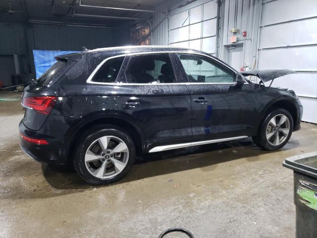 Photo 3 from auction – 2023 AUDI Q5 PREMIUM with VIN WA1BBAFY1P2100817