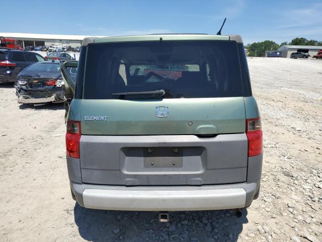 Photo 6 from auction – 2003 HONDA ELEMENT EX with VIN 5J6YH285X3L045614