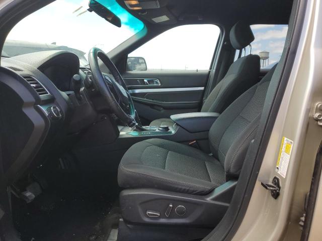 Photo 7 from auction – 2017 FORD EXPLORER X with VIN 1FM5K8D86HGB32998
