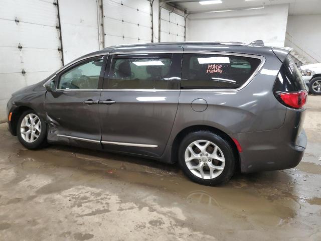 Photo 2 from auction – 2017 CHRYSLER PACIFICA T with VIN 2C4RC1EG7HR665277