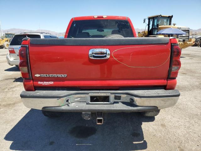 Photo 6 from auction – 2006 CHEVROLET SILVERADO with VIN 1GCHK23U16F166735