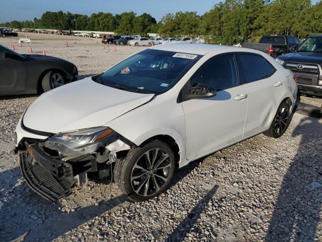 Photo 1 from auction – 2017 TOYOTA COROLLA L with VIN 5YFBURHE0HP603663