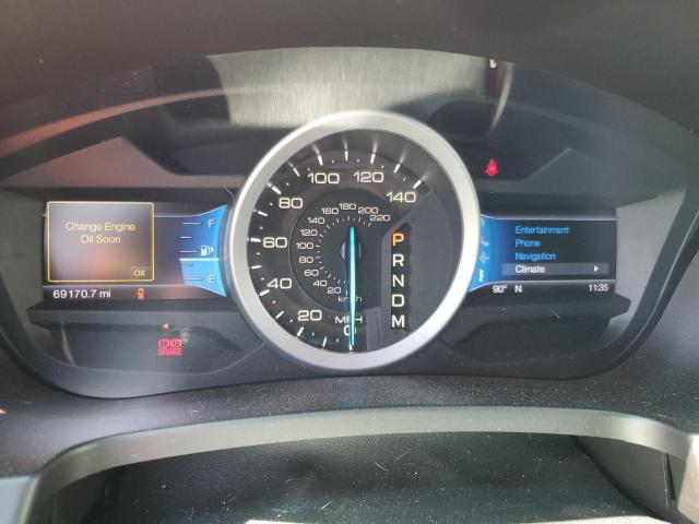 Photo 9 from auction – 2013 FORD EXPLORER L with VIN 1FM5K8F81DGA78596