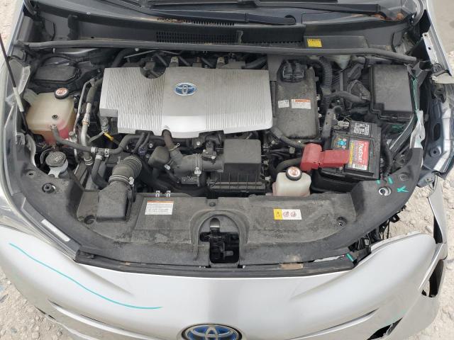 Photo 11 from auction – 2017 TOYOTA PRIUS with VIN JTDKARFU6H3031560
