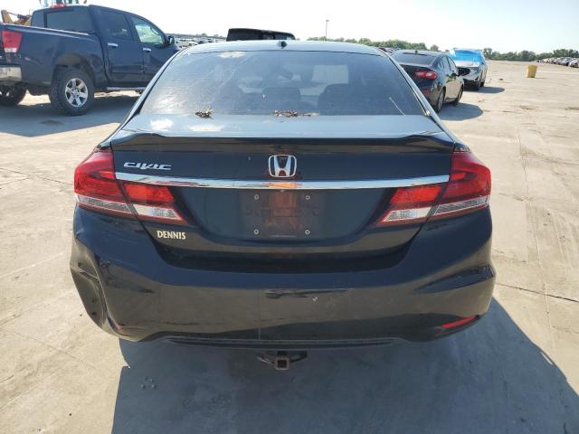 Photo 6 from auction – 2015 HONDA CIVIC EXL with VIN 19XFB2F97FE022602